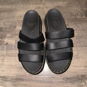 Dr. Martens Quad Chunky Sandals